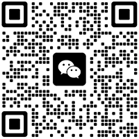 极影派微信二维码
